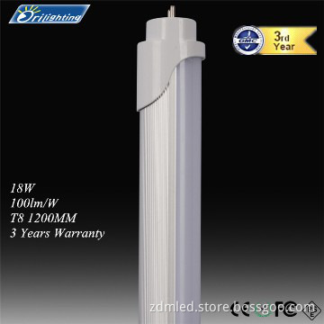 Energy save t8 led 1.2m tube 18 watt hot-sale tube to Europe